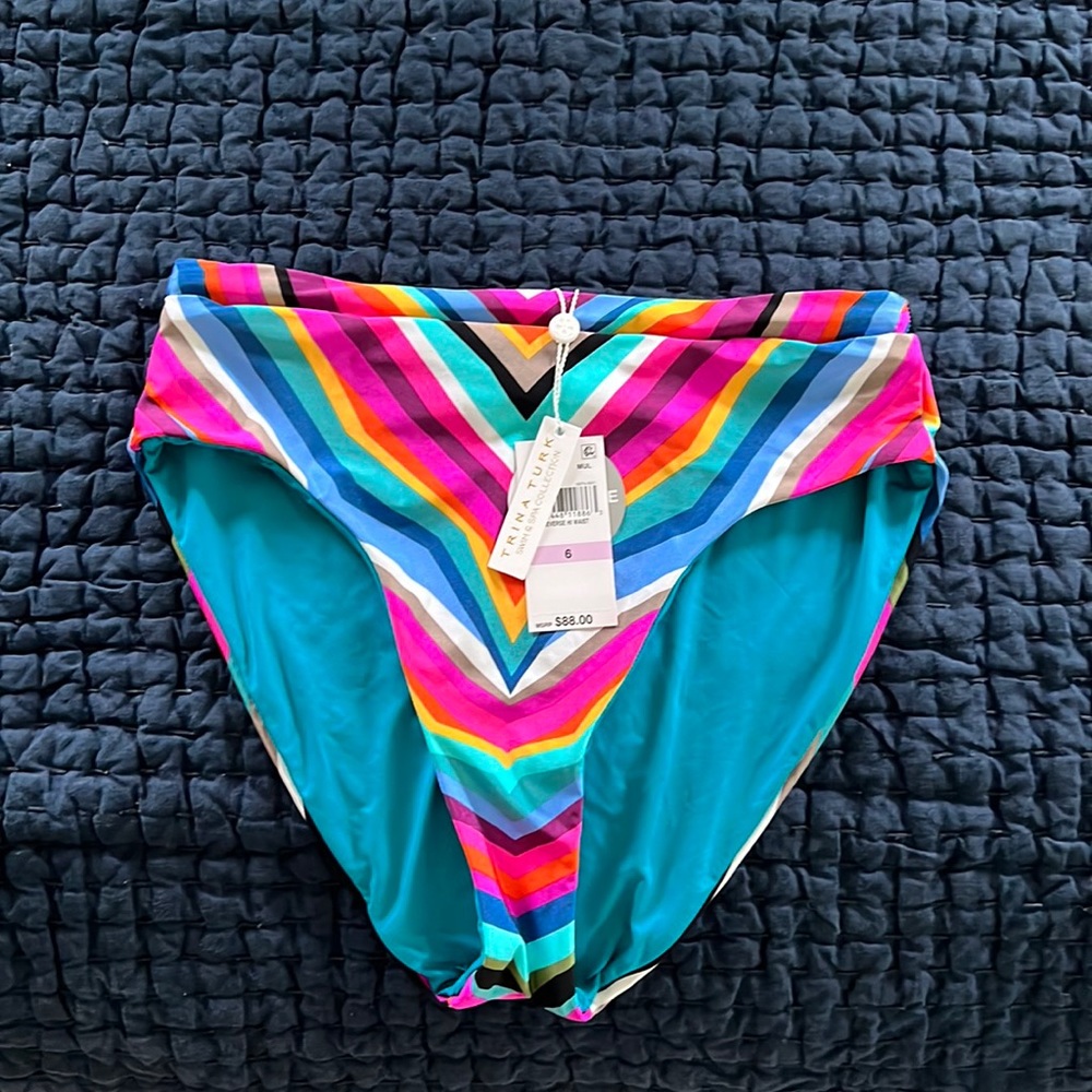 Trina Turk bikini bottoms